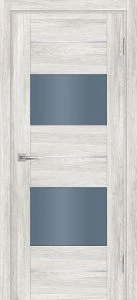 Межкомнатная дверь ПСЛ-21 Сан-ремо крем