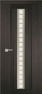 Межкомнатная дверь ПС-16 Венге Мелинга