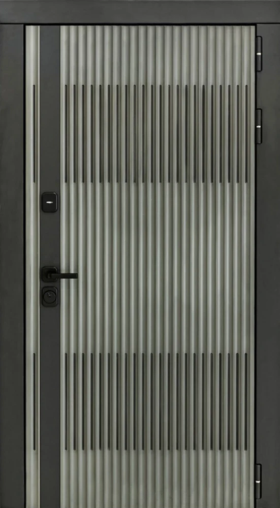 Входная дверь ДвериПРО Elfy ФЛП-560 МДФ 10мм DPRO200292 внешняя сторона