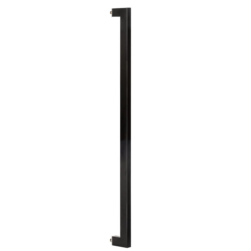 Фото Ручка-скоба PULL.PH38/800.26 INOX 304 (PH-26-38/800-INOX) BLACK