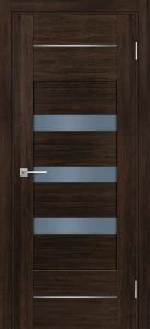 Межкомнатная дверь ПСЛ-18 Сан-ремо шоколад
