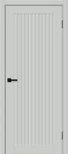 Межкомнатная дверь Браво-40 Grey Silk BR5508