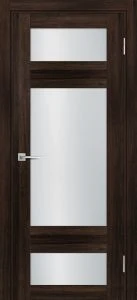 Межкомнатная дверь PSL- 6 Сан-ремо шоколад