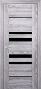 Межкомнатная дверь ПСК- 4 Ривьера грей