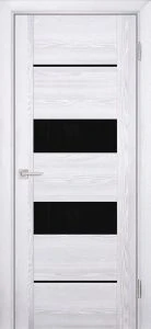 Межкомнатная дверь ПСК- 6 Ривьера айс