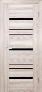Межкомнатная дверь ПСК- 3 Ривьера крен-экрю