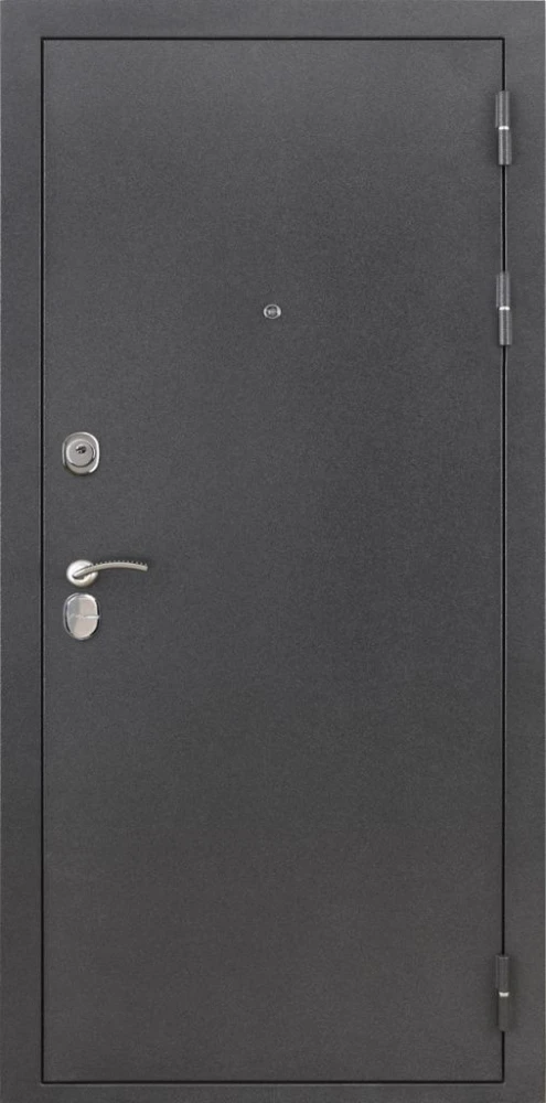 Входная дверь ДвериПРО Л-3б ФЛ-700 (10мм, Ясень грей) DPRO227697 внешняя сторона