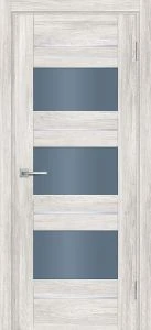 Межкомнатная дверь ПСЛ-11 Сан-ремо крем