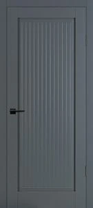 Межкомнатная дверь PSC-56 Графит
