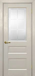 Межкомнатная дверь ПСУ-29 Бланжевое дерево