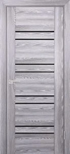 Межкомнатная дверь ПСК- 1 Ривьера грей