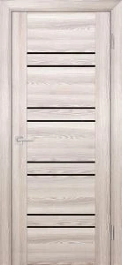 Межкомнатная дверь ПСК- 1 Ривьера крен-экрю