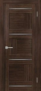 Межкомнатная дверь ПСЛ-12 Сан-ремо шоколад