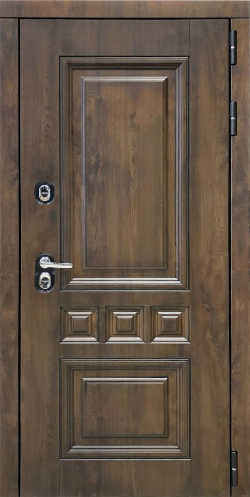 Входная дверь ДвериПРО Аура ФЛП-560 МДФ 10мм DPRO200298 внешняя сторона