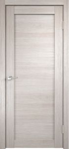 Межкомнатная дверь Легенда X-1 тон Белая лиственница глухое ост